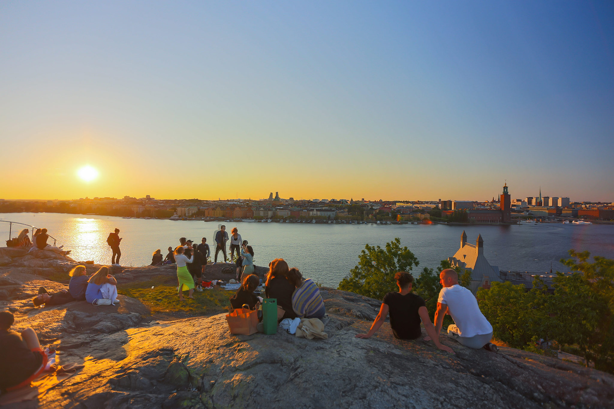 Stockholm